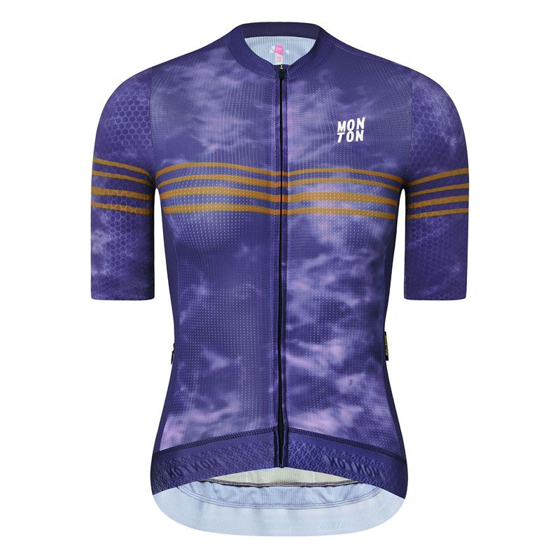 WOMENS JERSEY DAYS AZTEC PURPLE