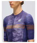 WOMENS JERSEY DAYS AZTEC PURPLE