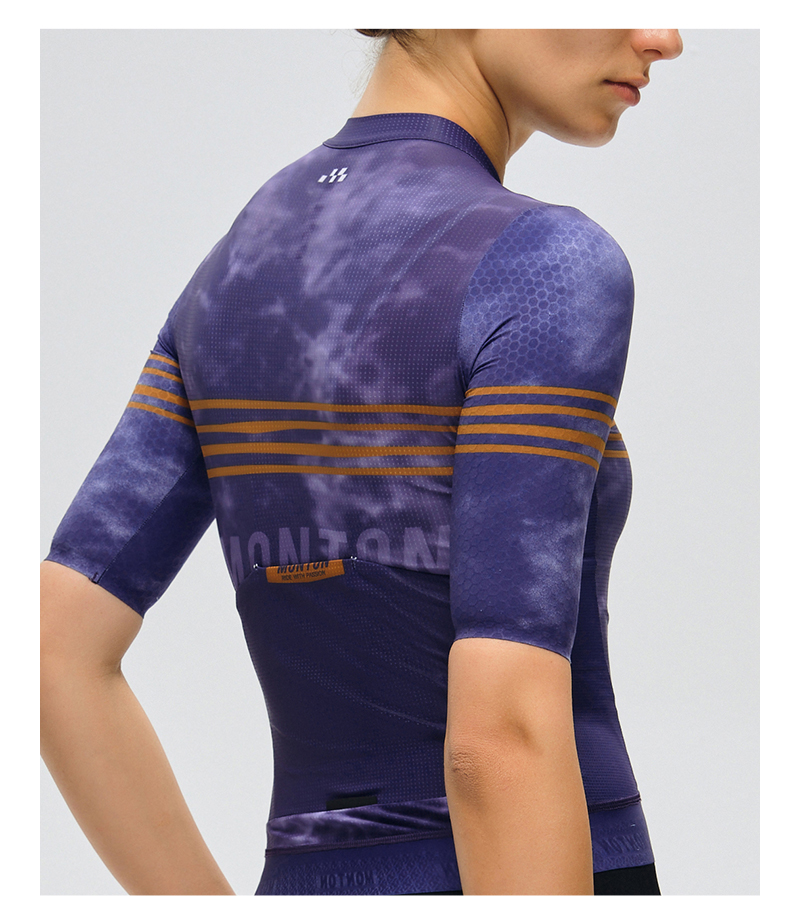 WOMENS JERSEY DAYS AZTEC PURPLE