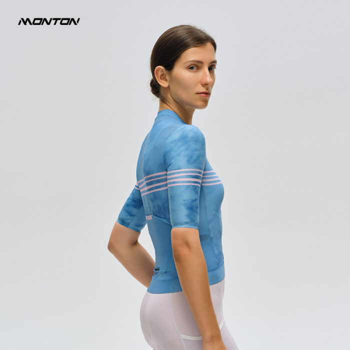 WOMENS JERSEY DAYS CELESTIAL BLUE