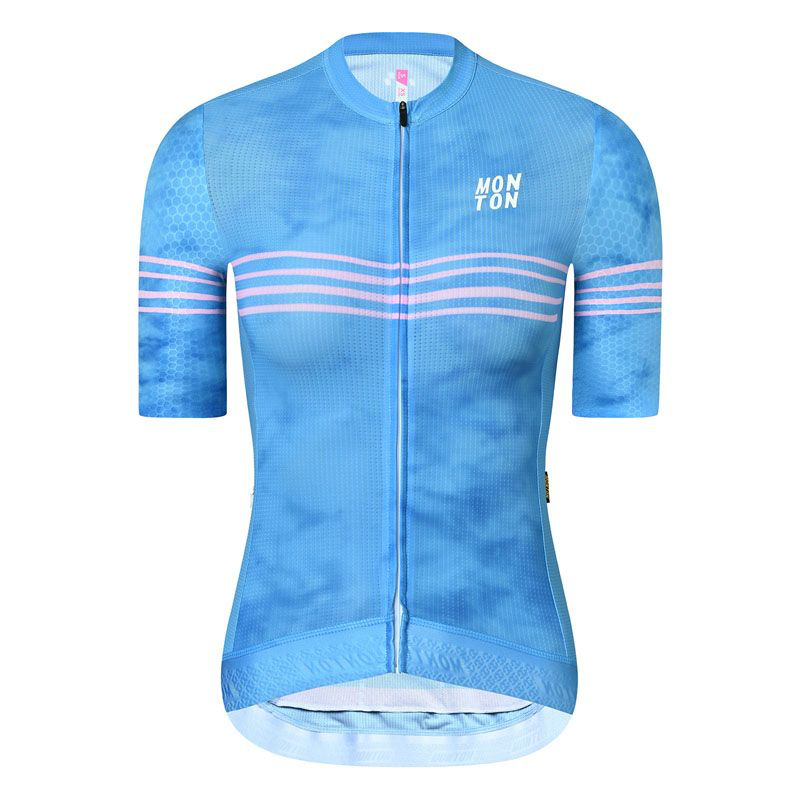 WOMENS JERSEY DAYS CELESTIAL BLUE