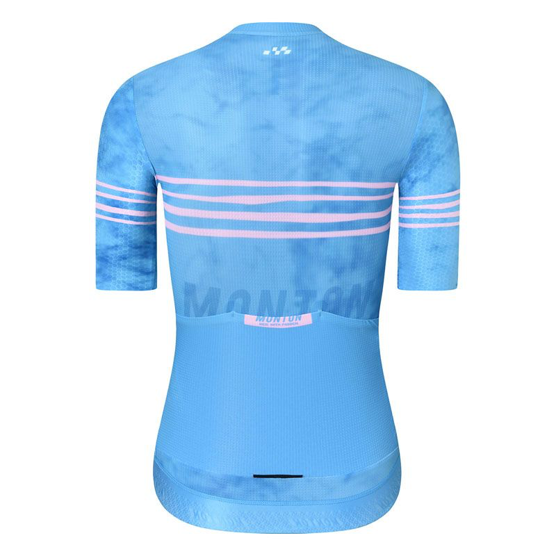 WOMENS JERSEY DAYS CELESTIAL BLUE