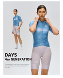 WOMENS JERSEY DAYS CELESTIAL BLUE