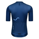 SKULL MONTON MENS JERSEY 24-WATER BLUE