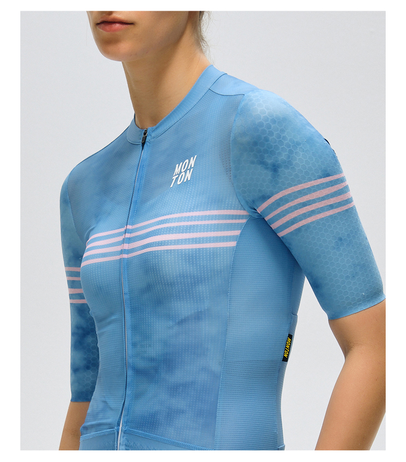 WOMENS JERSEY DAYS CELESTIAL BLUE