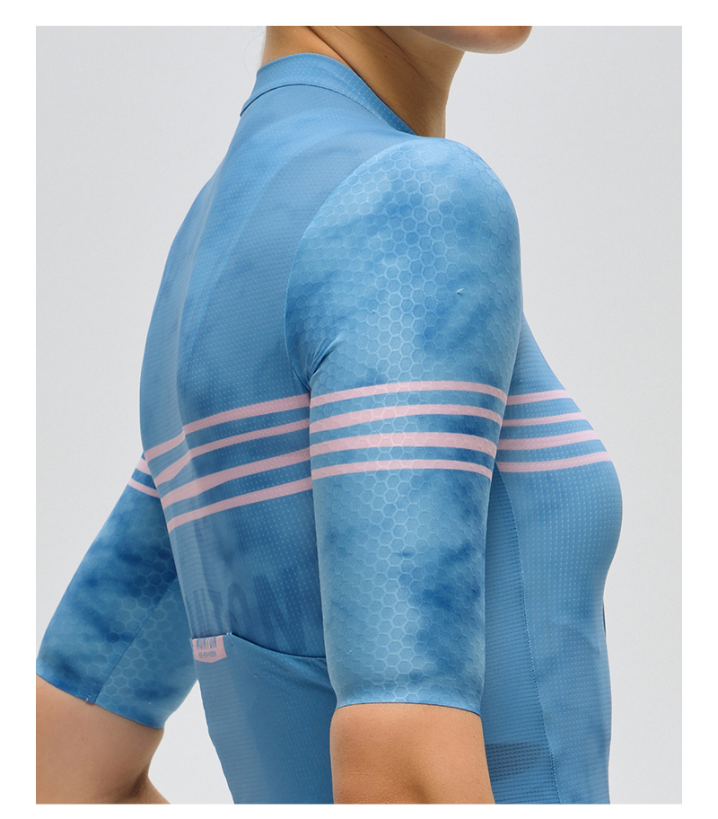 WOMENS JERSEY DAYS CELESTIAL BLUE