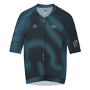 MENS JERSEY SHADOWFADE BLACK GREEN