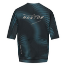 MENS JERSEY SHADOWFADE BLACK GREEN