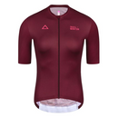 SKULL MONTON WOMENS JERSEY 24-FIRE BURGUNDY