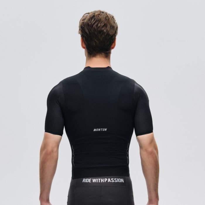 MENS JERSEY 25-TRAVELER BLACK