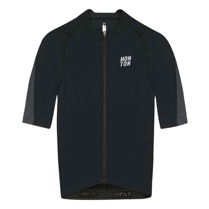 MENS JERSEY 25-TRAVELER BLACK