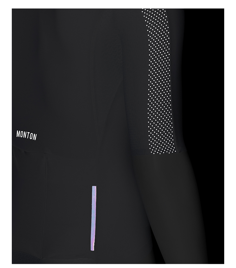 MENS JERSEY 25-TRAVELER NASTURTIUM ORANGE