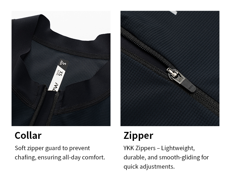 MENS JERSEY 25-TRAVELER BLACK