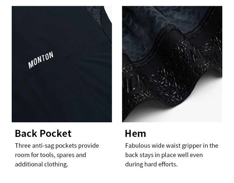 MENS JERSEY 25-TRAVELER BLACK