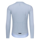 SKULL MONTON MENS LONG SLEEVE JERSEY MINIMA LIGHT BLUE