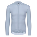 SKULL MONTON MENS LONG SLEEVE JERSEY MINIMA LIGHT BLUE