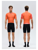 MENS JERSEY 25-TRAVELER NASTURTIUM ORANGE