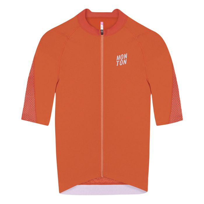 WOMENS JERSEY 25-TRAVELER NASTURTIUM ORANGE