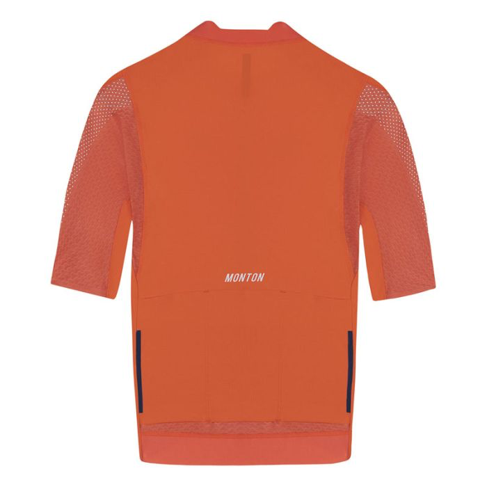 WOMENS JERSEY 25-TRAVELER NASTURTIUM ORANGE