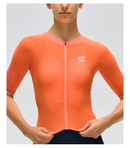 WOMENS JERSEY 25-TRAVELER NASTURTIUM ORANGE