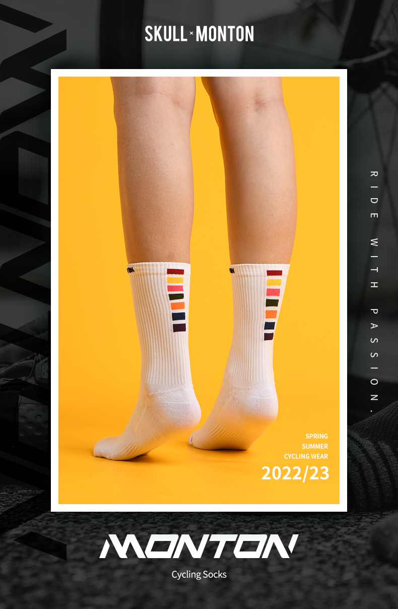 2022 WOMENS HOLIDAY-C SOCKS