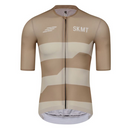 SKULL MONTON MENS JERSEY SK ONE BEAVER - IRREGULAR AMPHORA BROWN