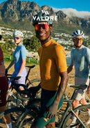 VALORE MONTON MENS BIB SHORTS NUOVA LUNA DEEP FOREST GREEN