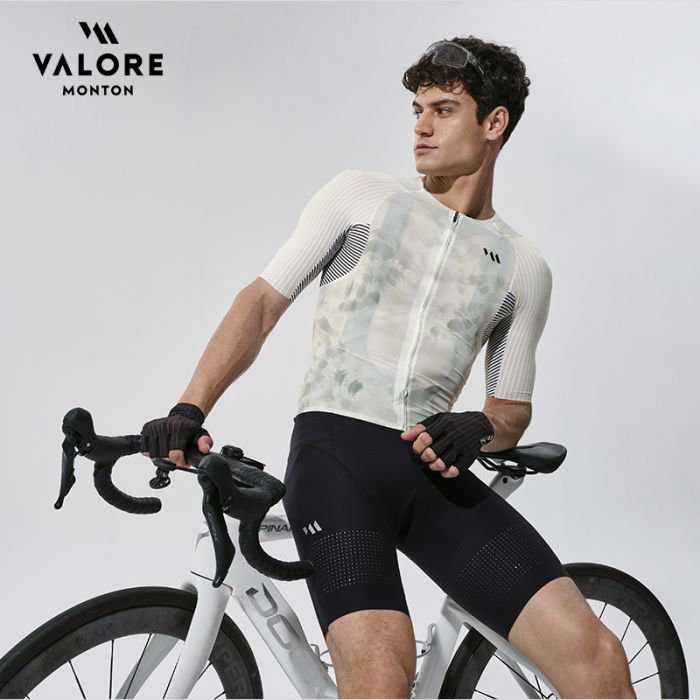 VALORE MONTON MENS JERSEY MOTION WHITE