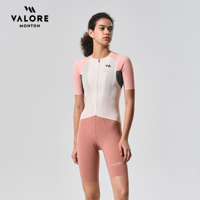 VALORE MONTON WOMENS JERSEY ERA LIGHT CORAL