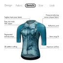 VALORE MONTON MENS JERSEY MOTION BLUE