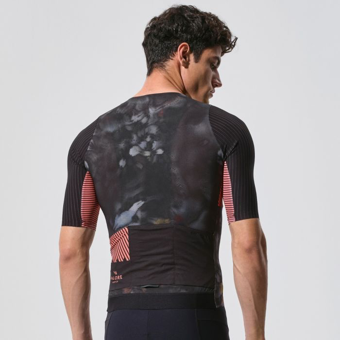 VALORE MONTON MENS JERSEY MOTION BLACK