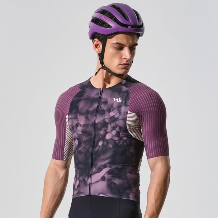 VALORE MONTON MENS JERSEY MOTION PURPLE