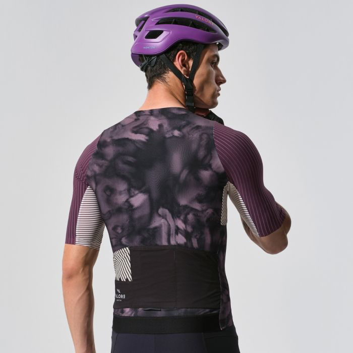 VALORE MONTON MENS JERSEY MOTION PURPLE