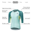 VALORE MONTON MENS JERSEY ERA GREEN BLUE