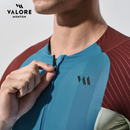 VALORE MONTON MENS JERSEY ERA BLUE MAROON