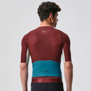 VALORE MONTON MENS JERSEY ERA BLUE MAROON