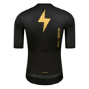 SKULL MONTON MENS JERSEY ENERGY BLACK