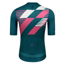 URBAN+ MENS JERSEY U2 LAKE BLUE