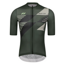 URBAN+ MENS JERSEY U2 OLIVE GREEN