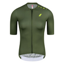 SKULL MONTON MENS JERSEY NUMBER1 BRONZE GREEN