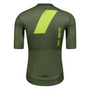 SKULL MONTON MENS JERSEY NUMBER1 BRONZE GREEN