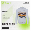 URBAN+ MENS LONG SLEEVE JERSEY MAIRAN