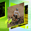 URBAN+ MENS LONG SLEEVE JERSEY MAIRAN