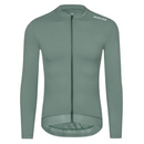 MENS URBAN LONG SLEEVE MIDWEIGHT JERSEY NORUDEAI DUCK GREEN