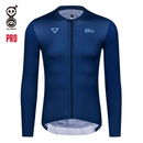 SKULL MONTON MENS LONG SLEEVE JERSEY 24-WATER