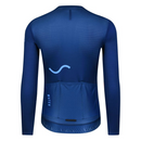 SKULL MONTON MENS LONG SLEEVE JERSEY 24-WATER