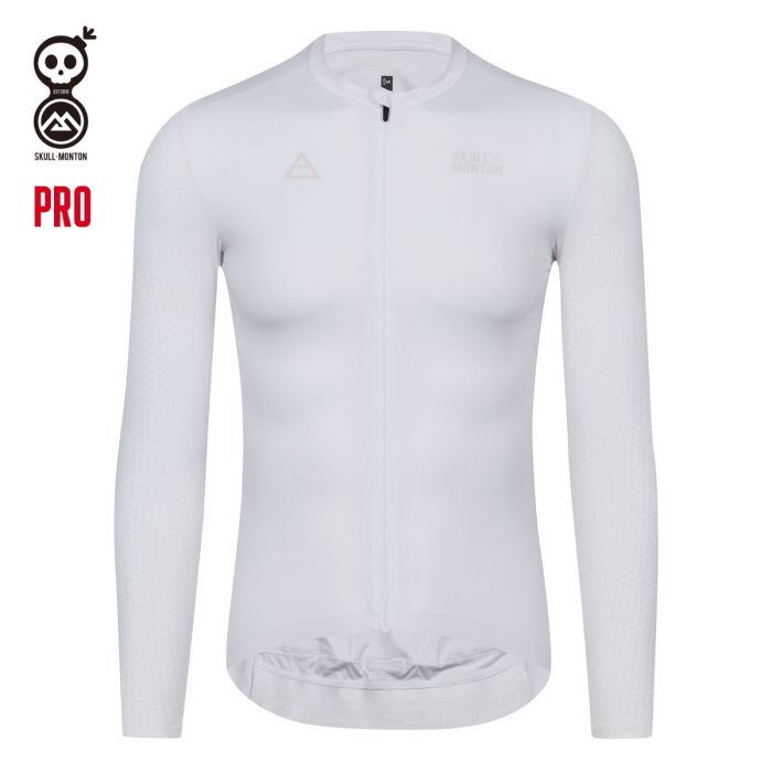 SKULL MONTON MENS LONG SLEEVE JERSEY 24-WIND