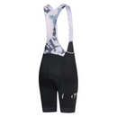 MENS CYCLING BIB SHORTS LIFESTYLE RIBON BLACK