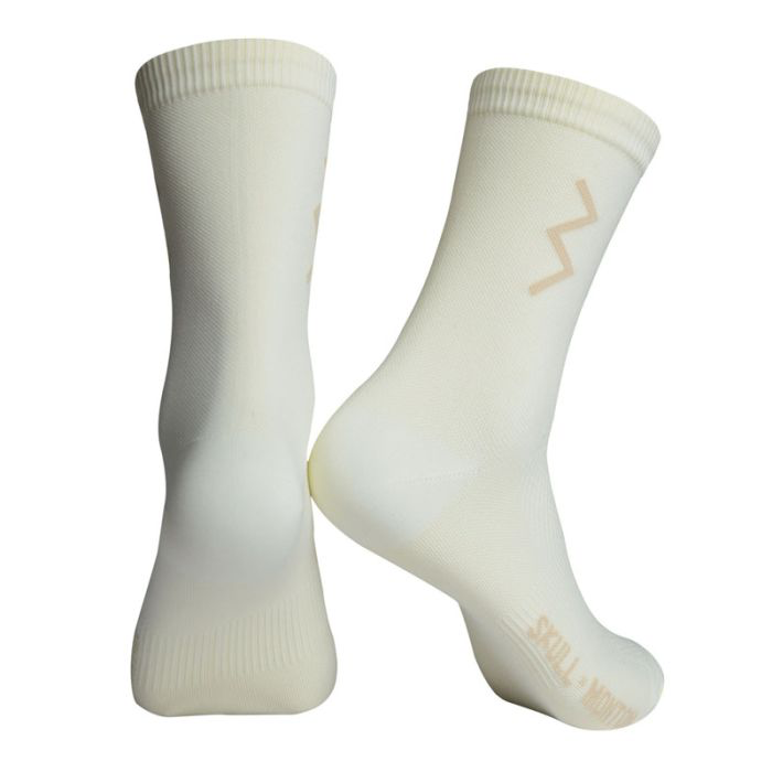 SKULL MONTON CYCLING SOCKS 24 WIND