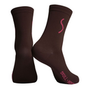 SKULL MONTON CYCLING SOCKS 24-FIRE